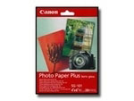 Canon Photo Paper Plus SG-201 - Papel fotogrfico semisatinado - A3 (297 x 420 mm) - 260 g/m2 - 20 hoja(s) (1686B026)